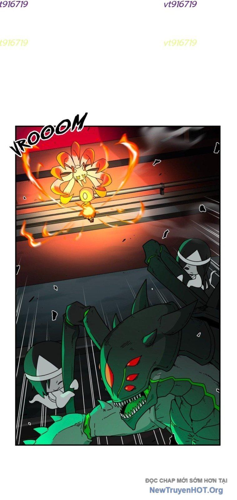 Mặt Trời Đen Chapter 91 - 34