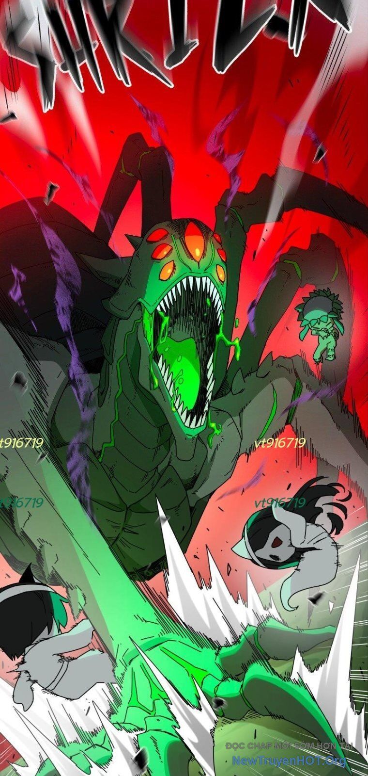 Mặt Trời Đen Chapter 91 - 37