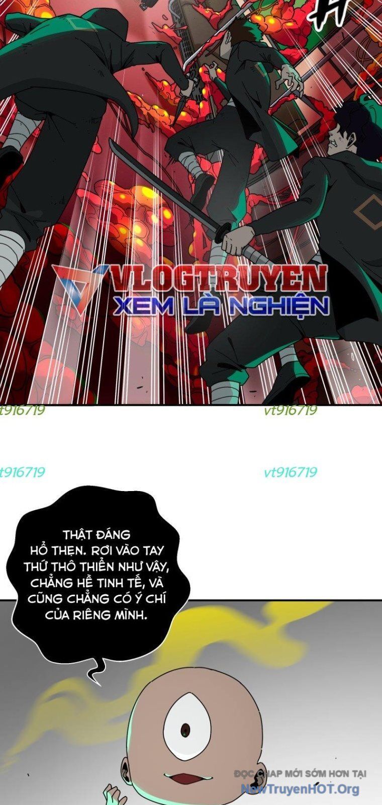 Mặt Trời Đen Chapter 91 - 5