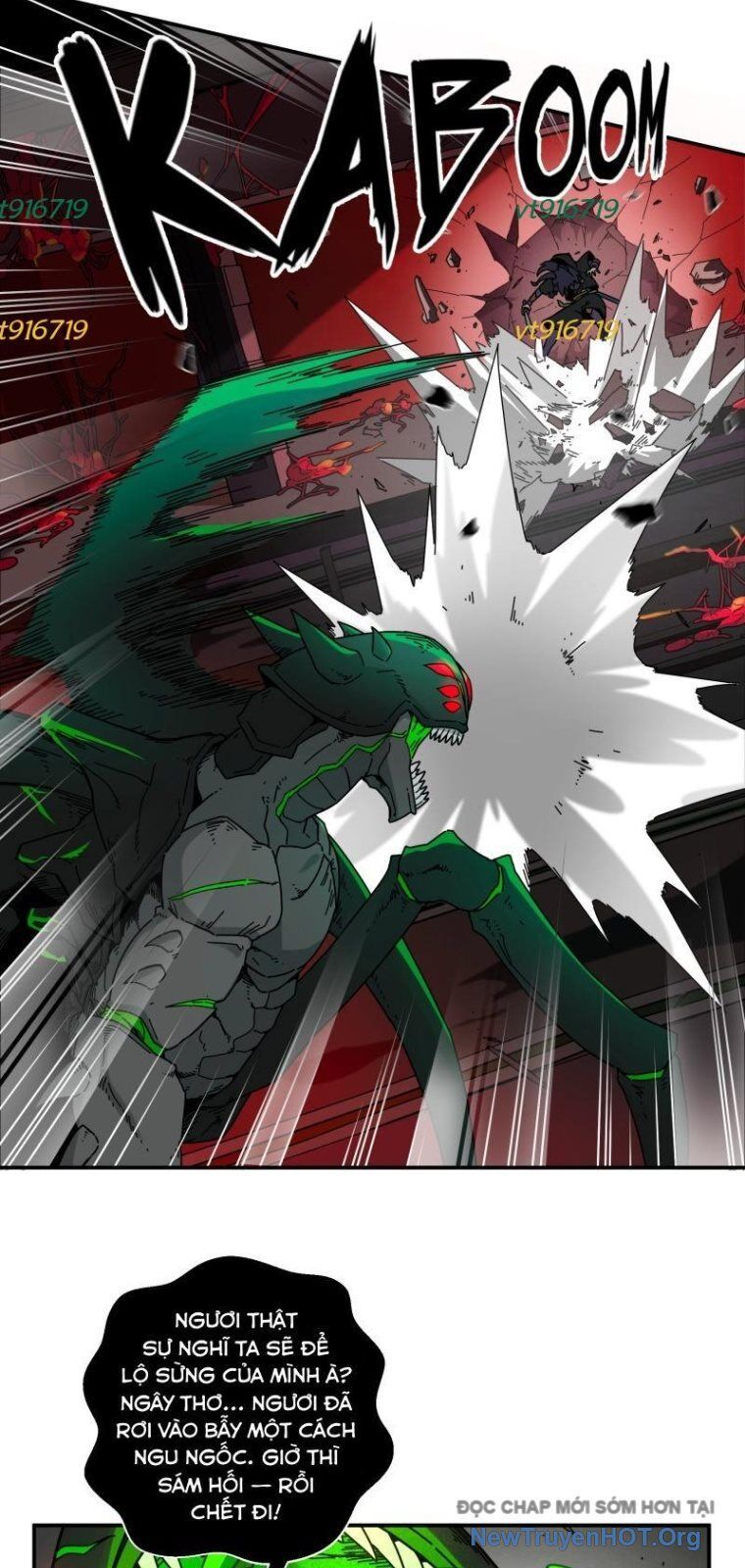 Mặt Trời Đen Chapter 91 - 41