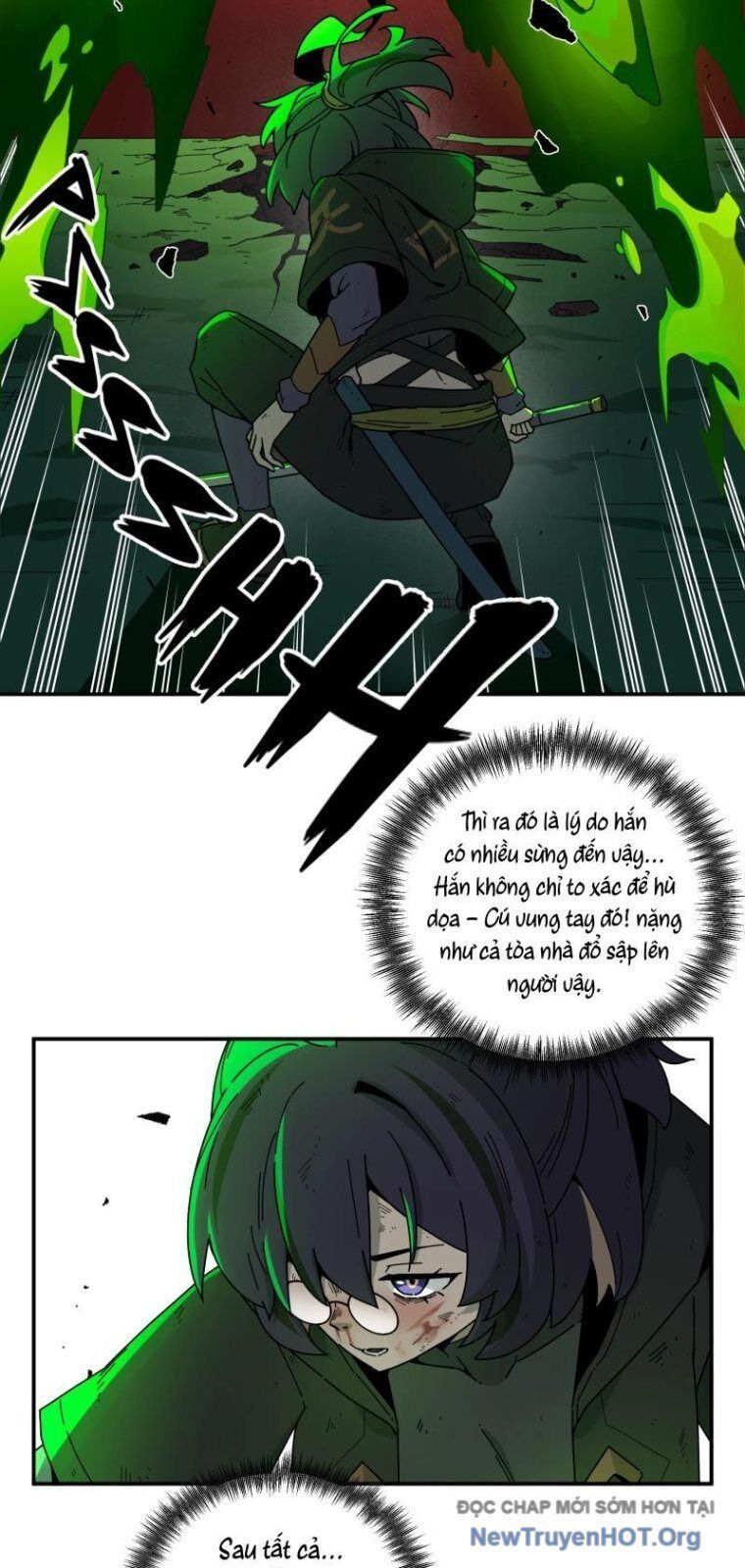 Mặt Trời Đen Chapter 91 - 43