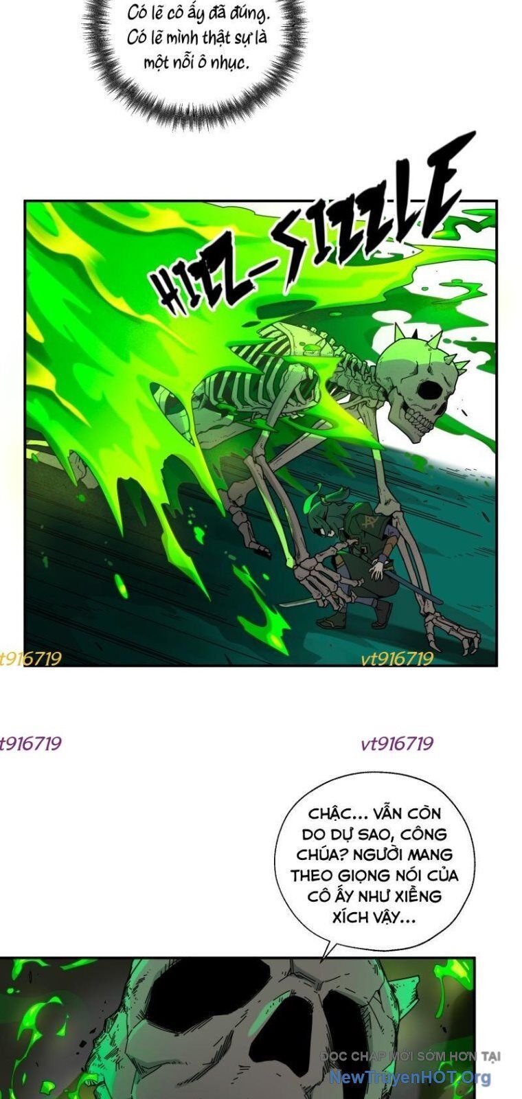 Mặt Trời Đen Chapter 91 - 44