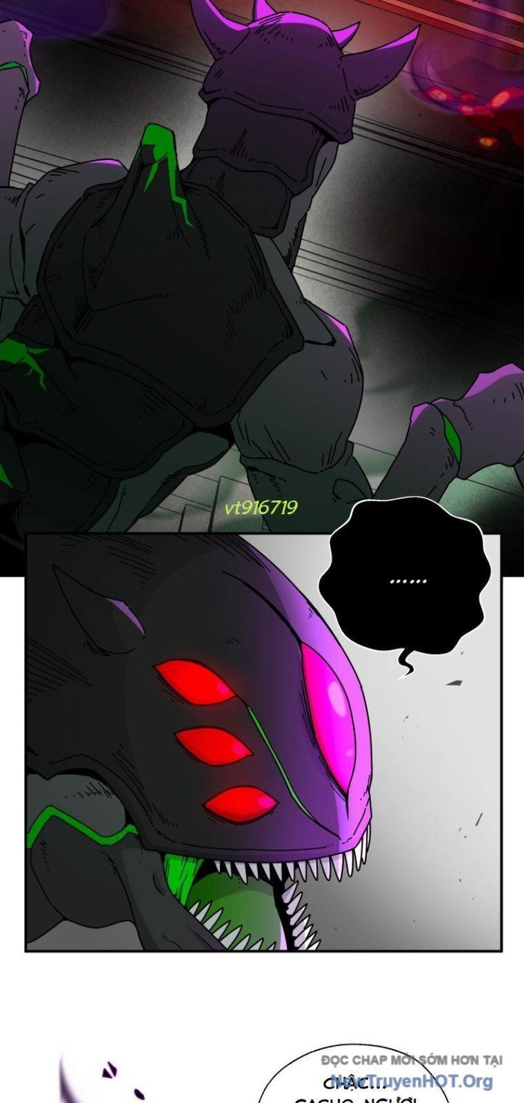 Mặt Trời Đen Chapter 91 - 49
