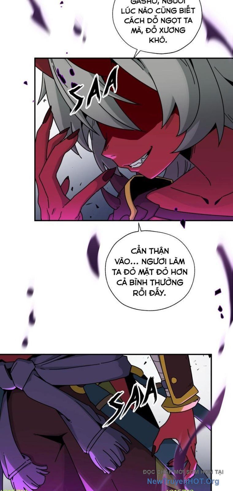 Mặt Trời Đen Chapter 91 - 50