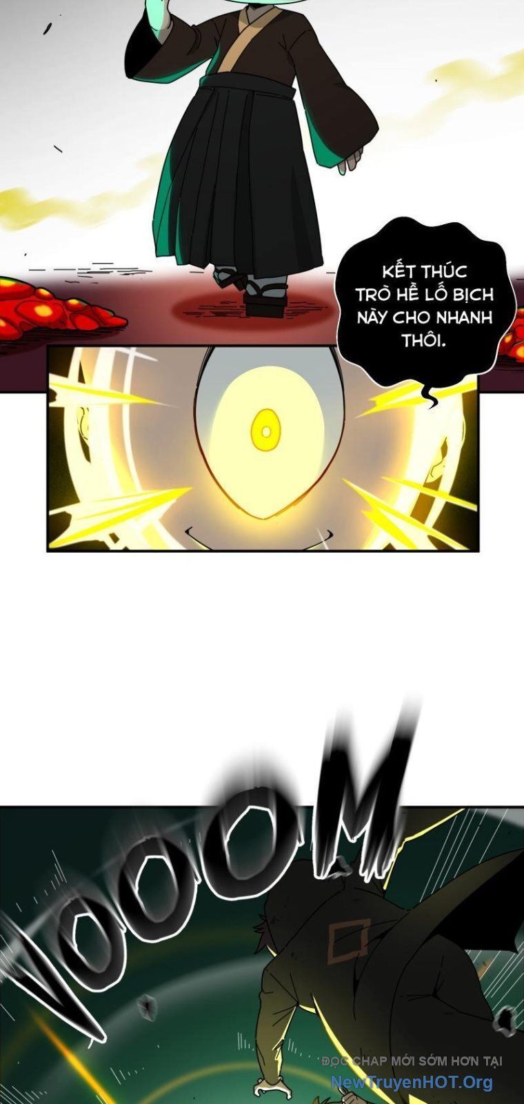 Mặt Trời Đen Chapter 91 - 6