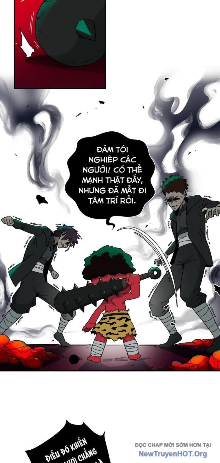 Mặt Trời Đen Chapter 91 - 8