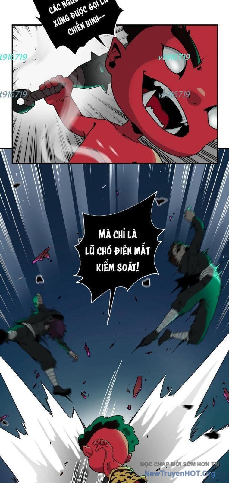 Mặt Trời Đen Chapter 91 - 9