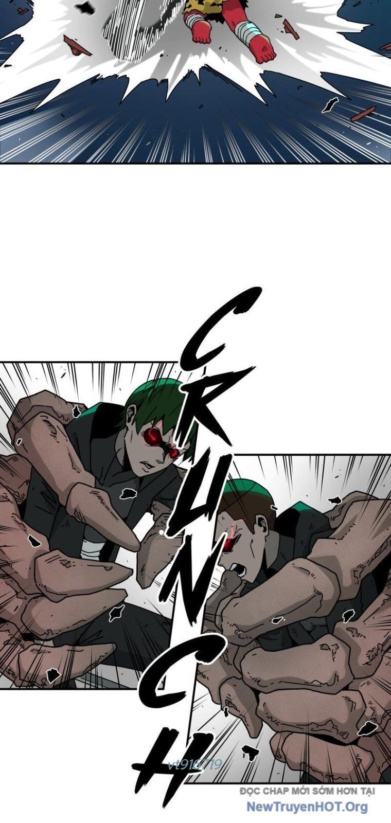 Mặt Trời Đen Chapter 91 - 10