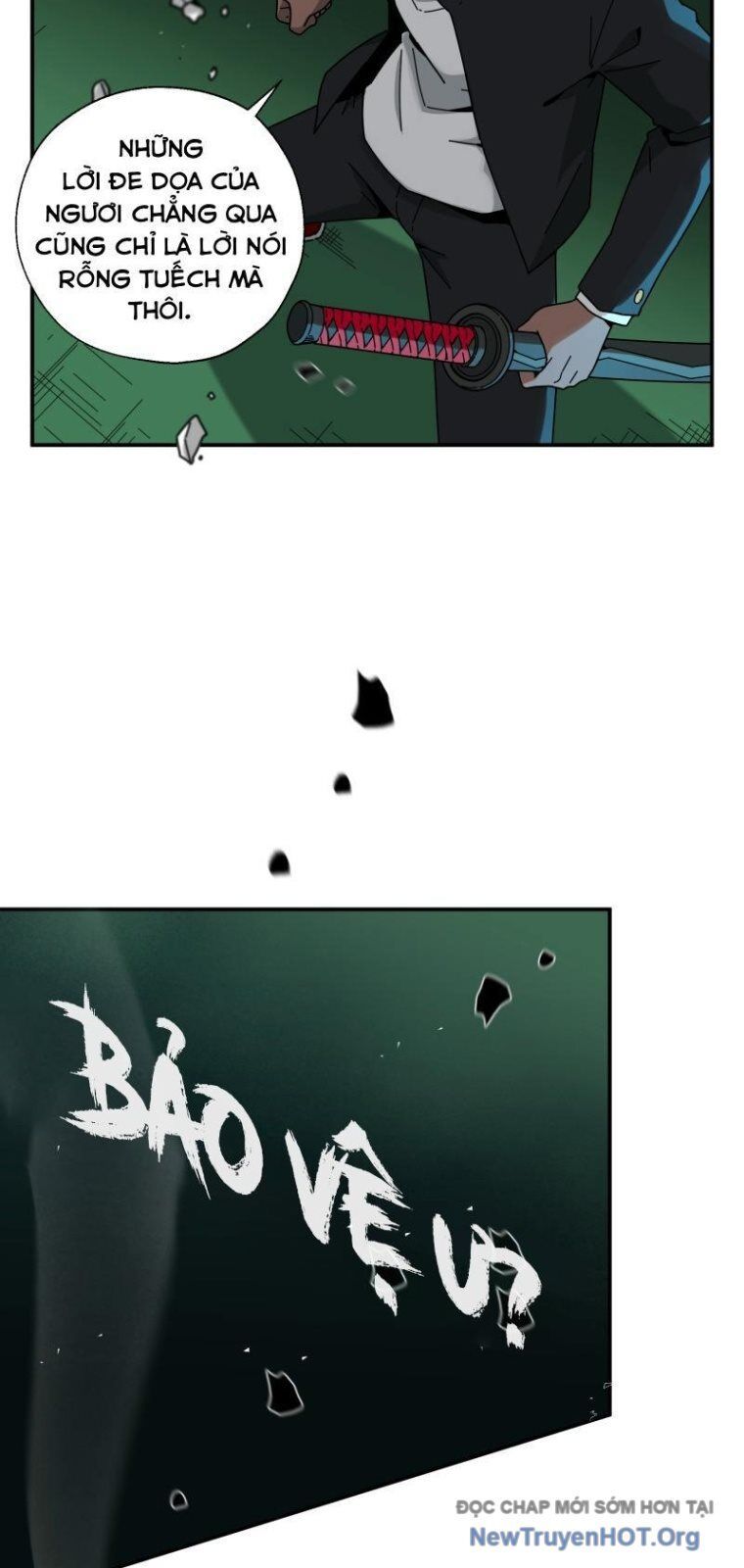 Mặt Trời Đen Chapter 94 - 11