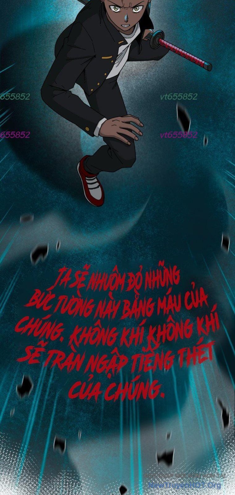 Mặt Trời Đen Chapter 94 - 16