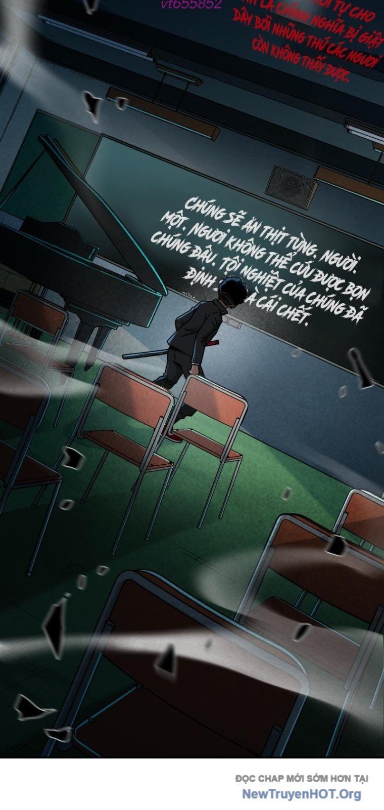 Mặt Trời Đen Chapter 94 - 18