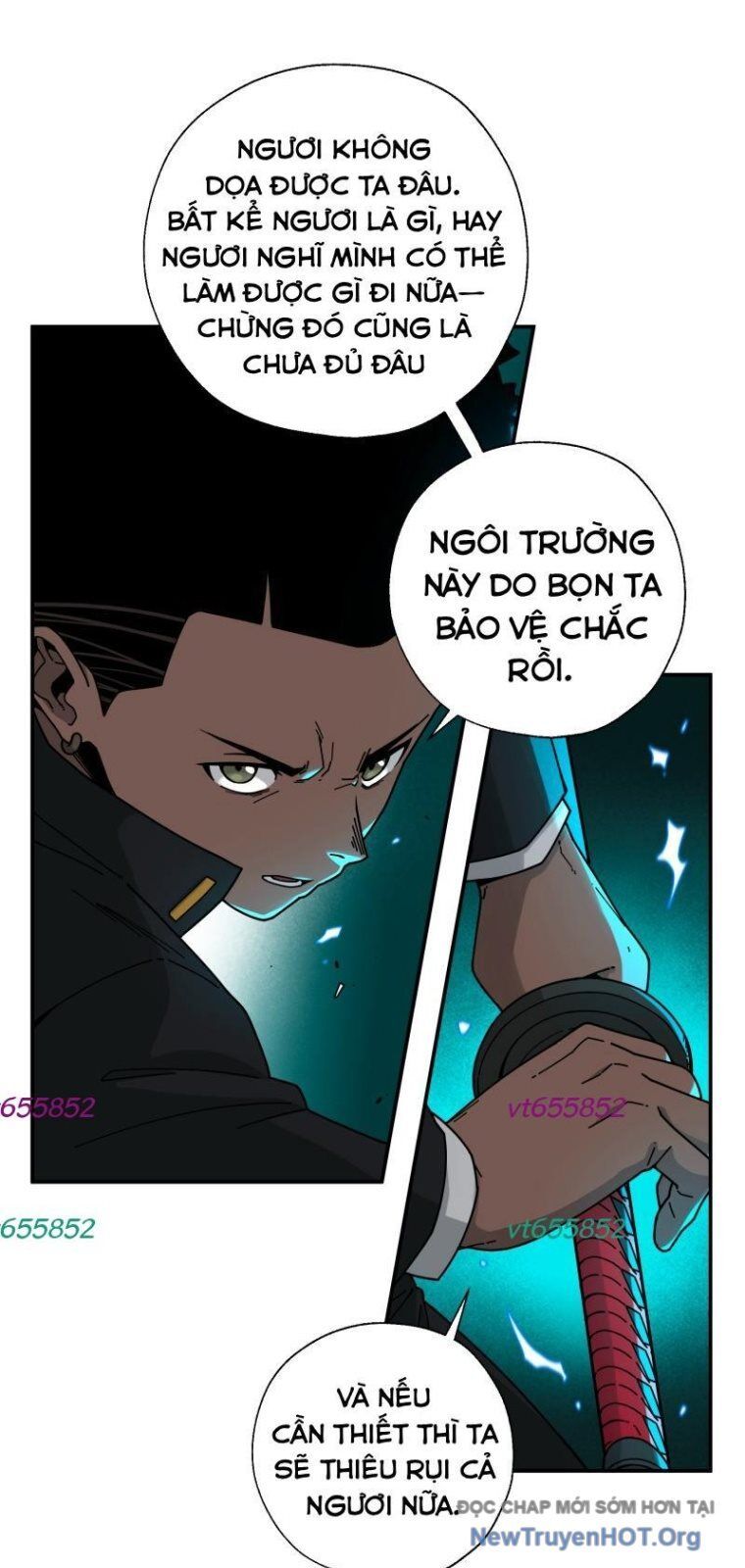 Mặt Trời Đen Chapter 94 - 19