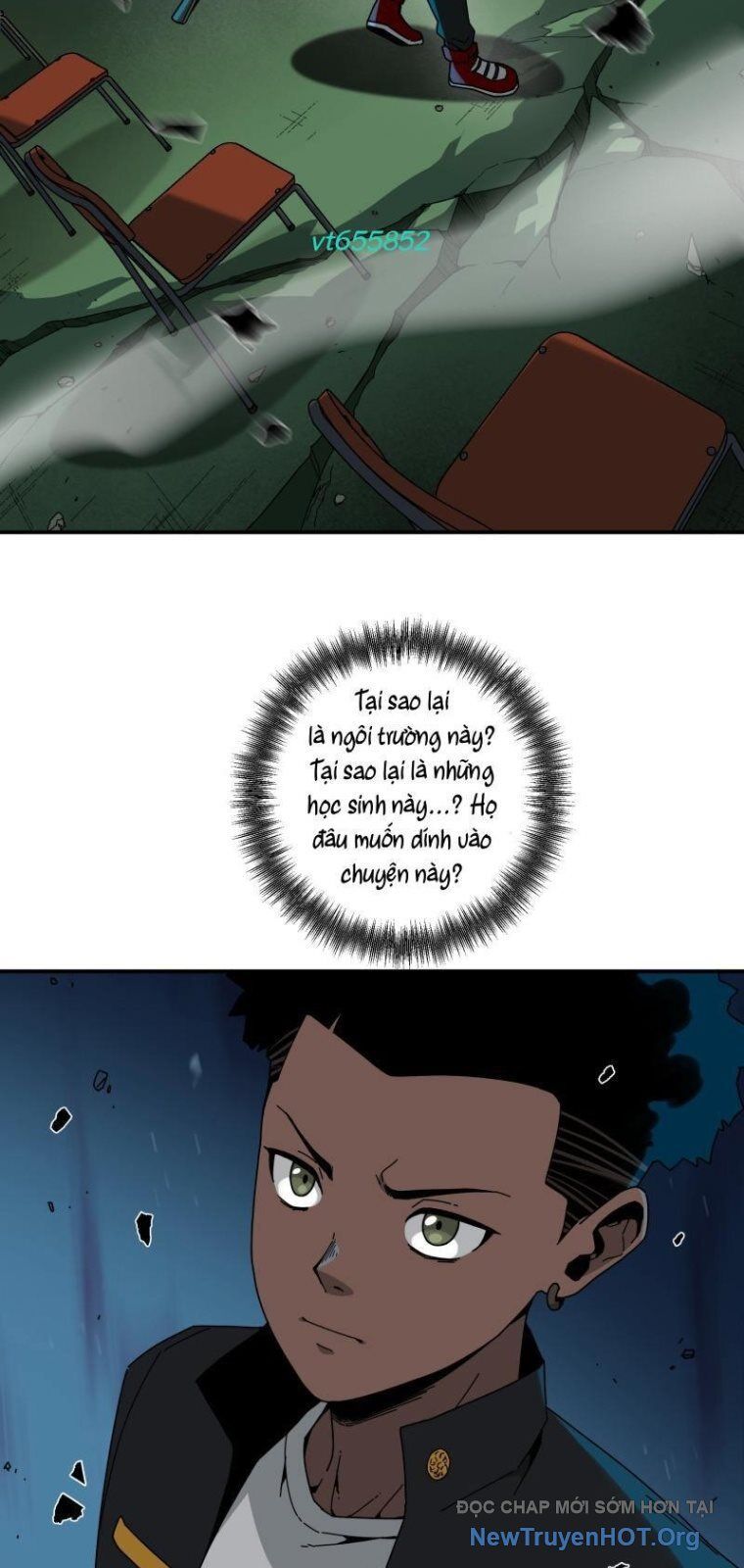 Mặt Trời Đen Chapter 94 - 25