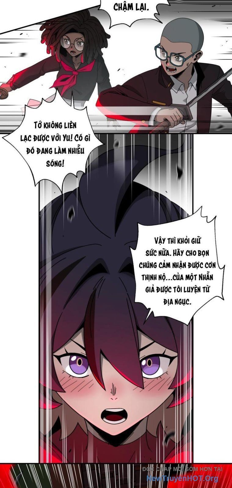 Mặt Trời Đen Chapter 94 - 29