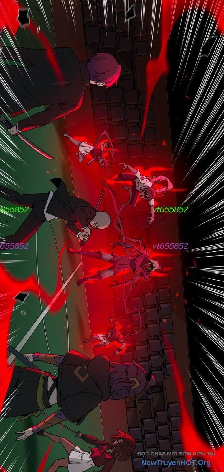 Mặt Trời Đen Chapter 94 - 30