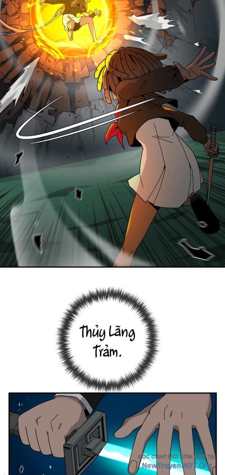 Mặt Trời Đen Chapter 94 - 33