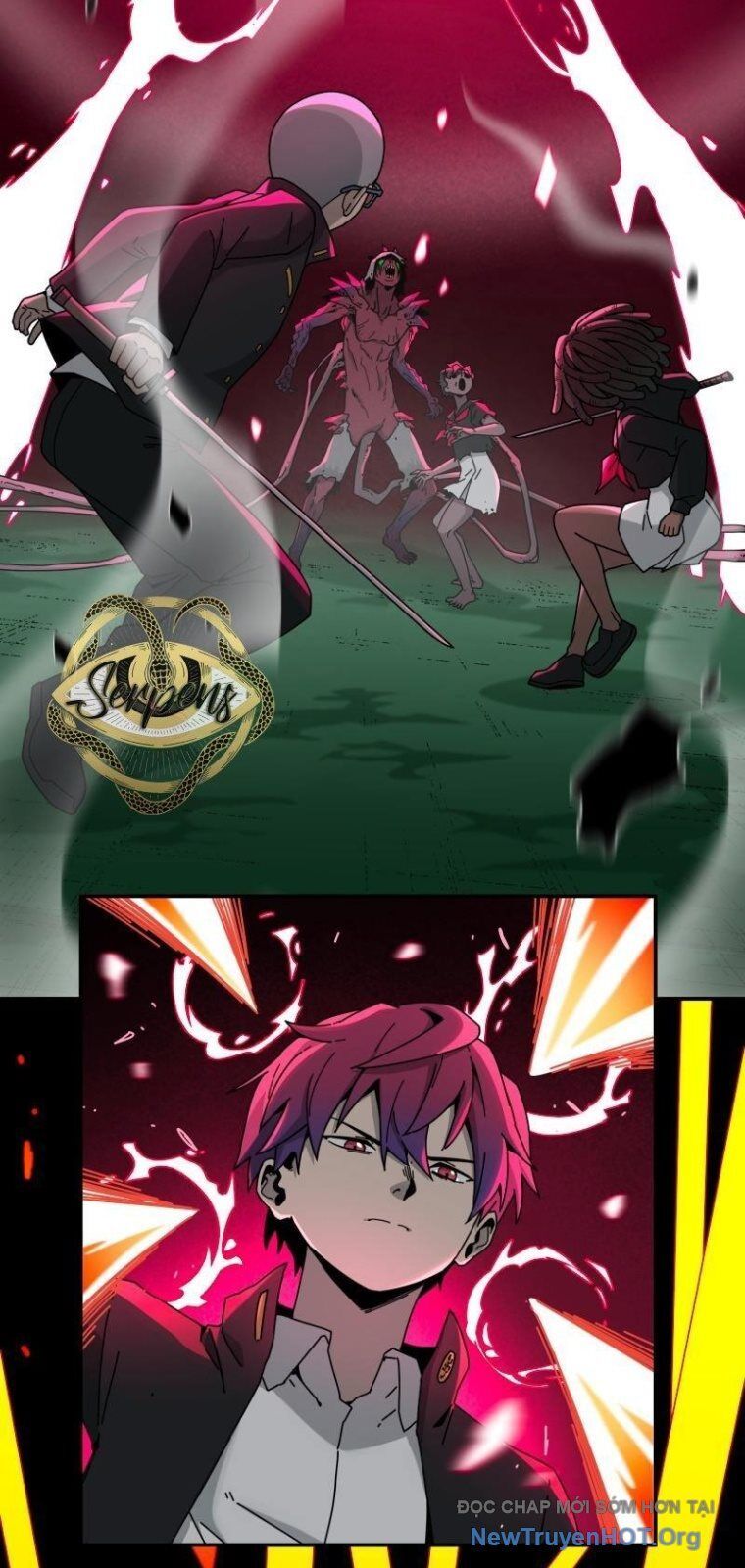 Mặt Trời Đen Chapter 94 - 36