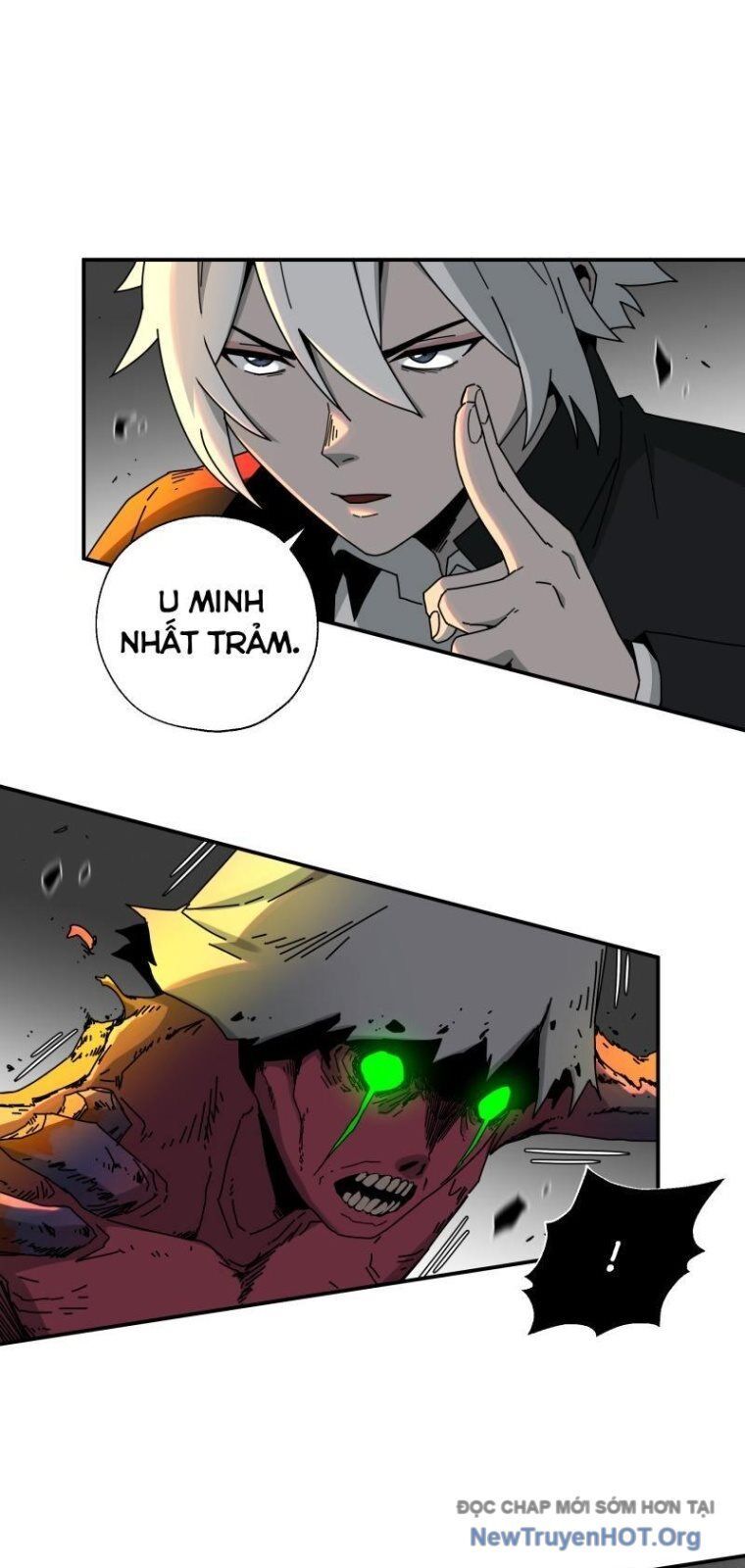 Mặt Trời Đen Chapter 94 - 38