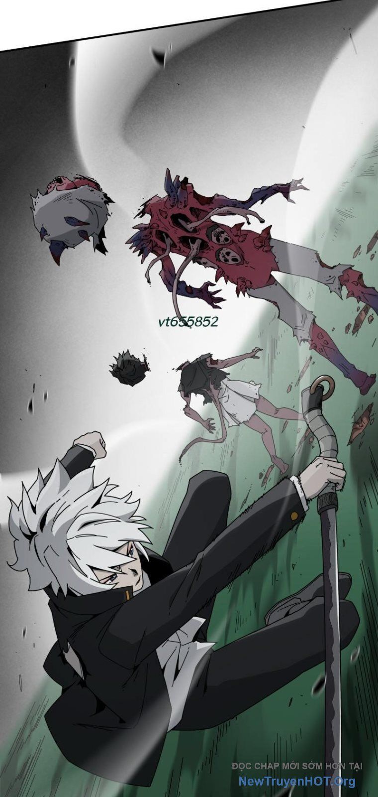 Mặt Trời Đen Chapter 94 - 39