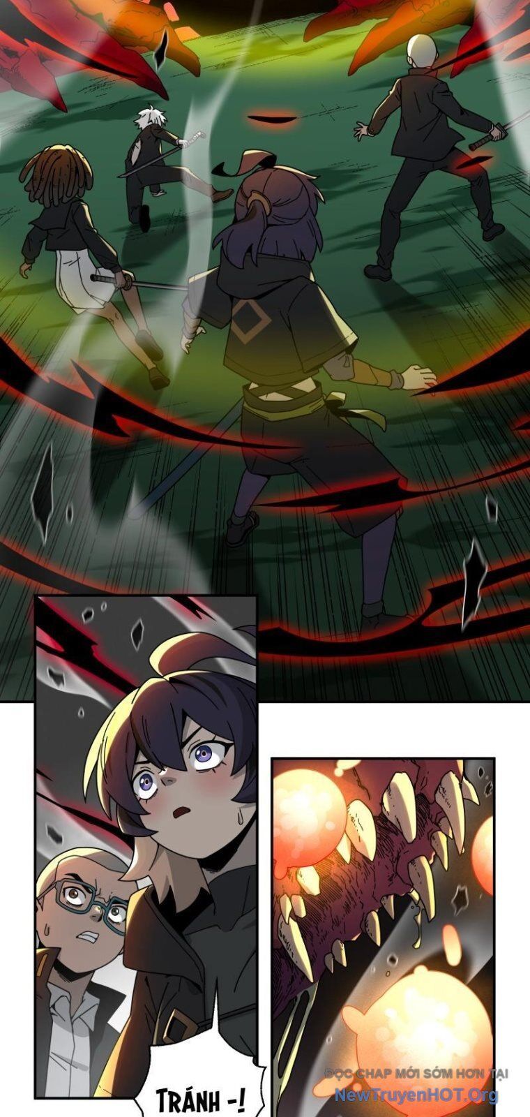 Mặt Trời Đen Chapter 94 - 43