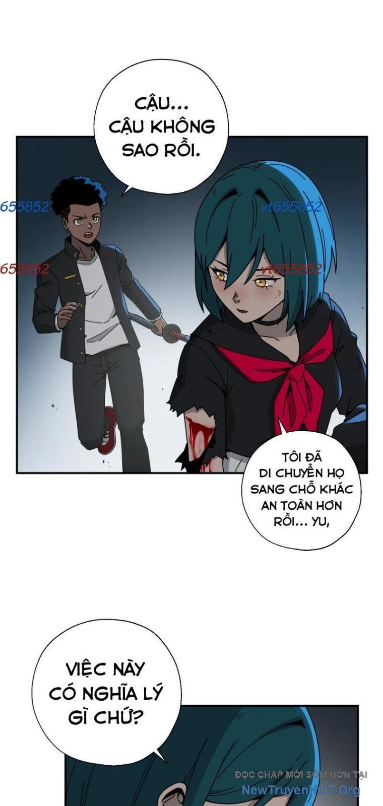 Mặt Trời Đen Chapter 94 - 48