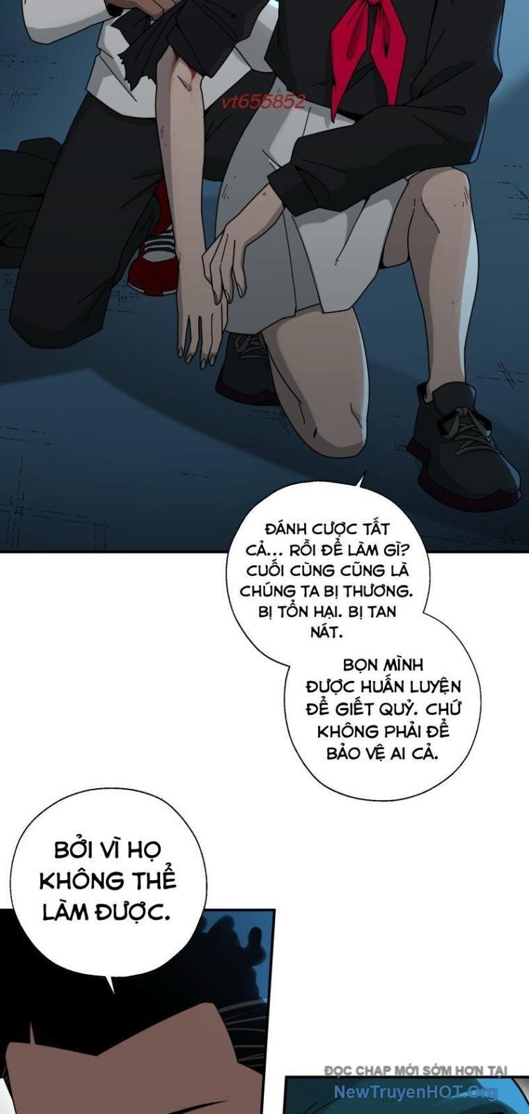 Mặt Trời Đen Chapter 94 - 50