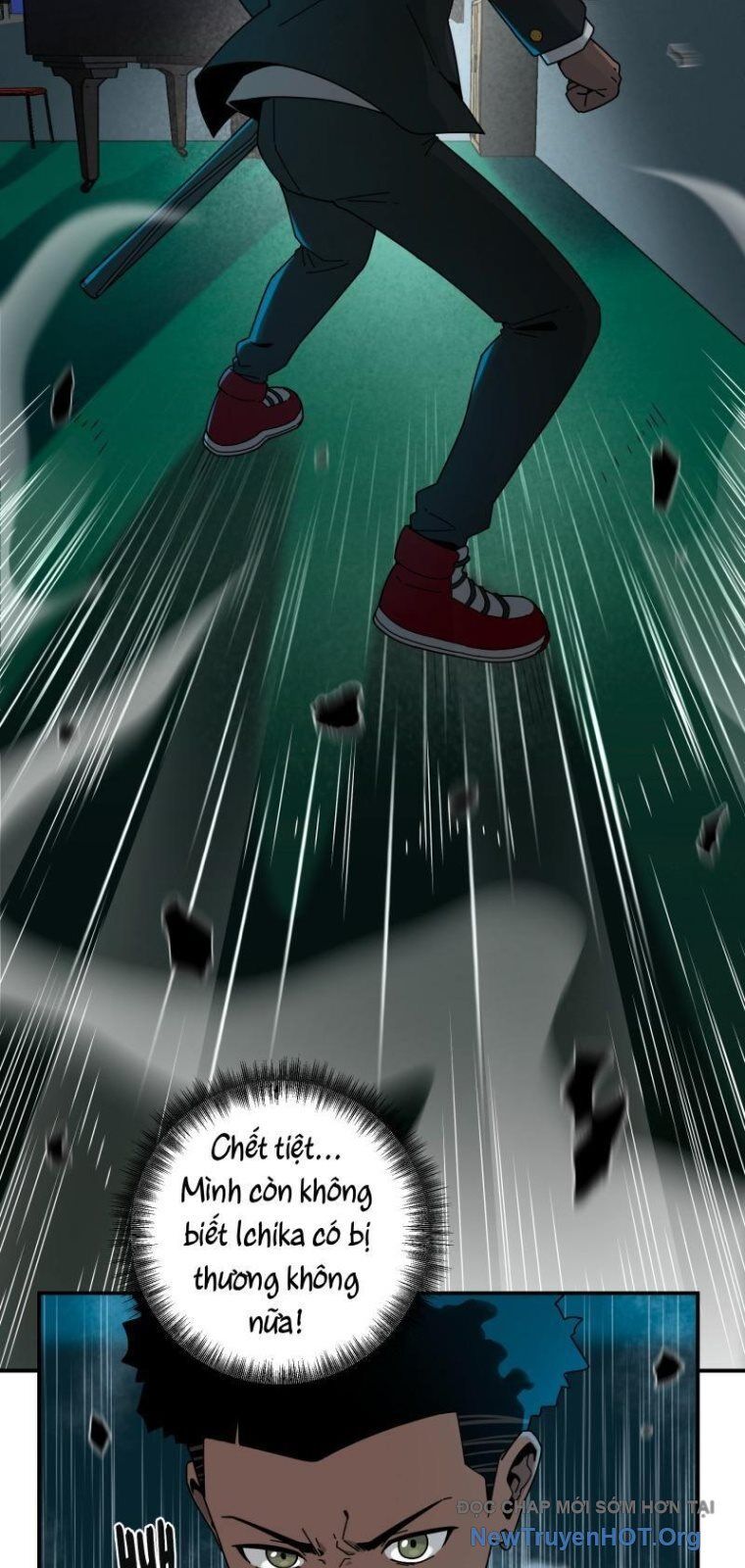 Mặt Trời Đen Chapter 94 - 6