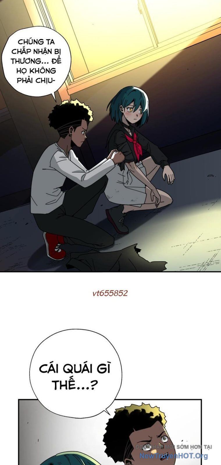 Mặt Trời Đen Chapter 94 - 52