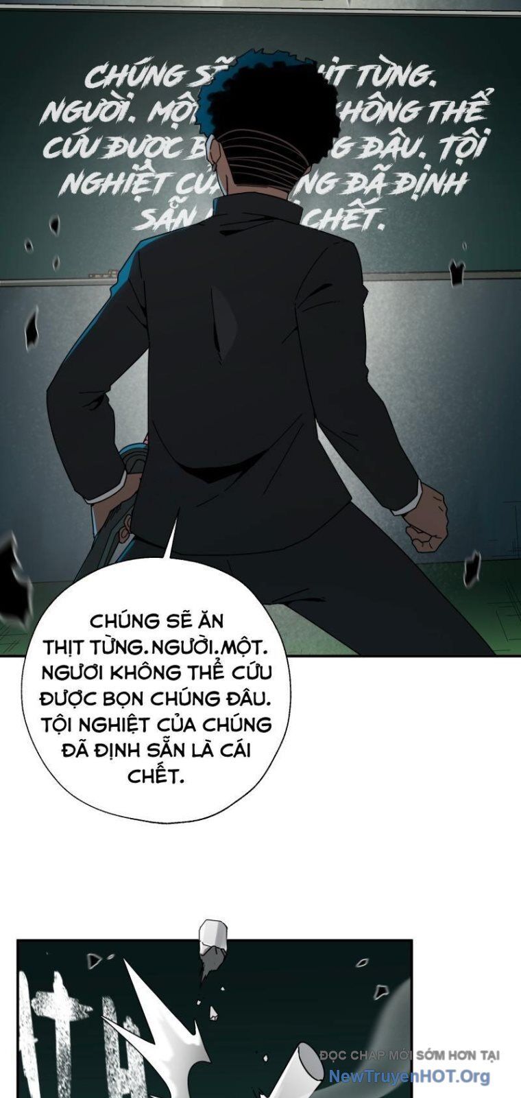 Mặt Trời Đen Chapter 94 - 9