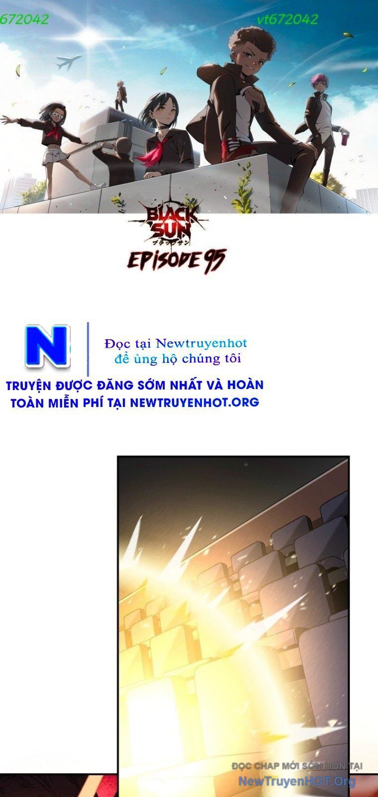 Mặt Trời Đen Chapter 95 - 2