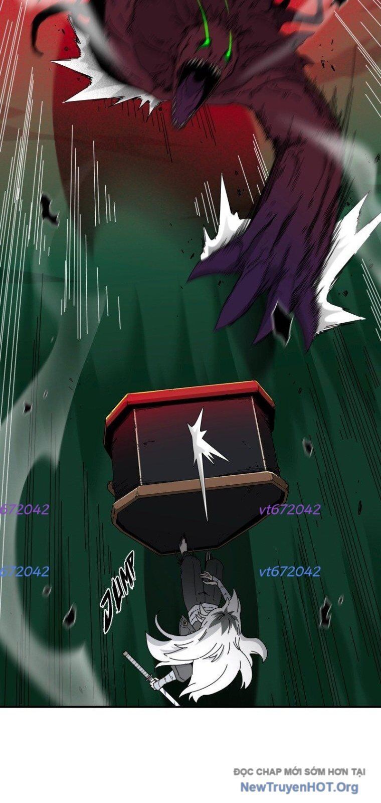 Mặt Trời Đen Chapter 95 - 12