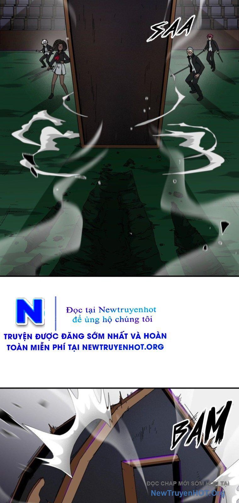 Mặt Trời Đen Chapter 95 - 24