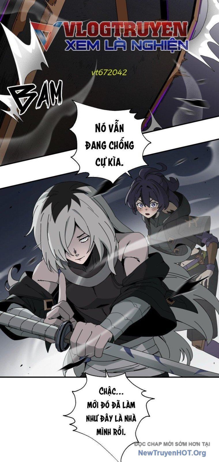 Mặt Trời Đen Chapter 95 - 25