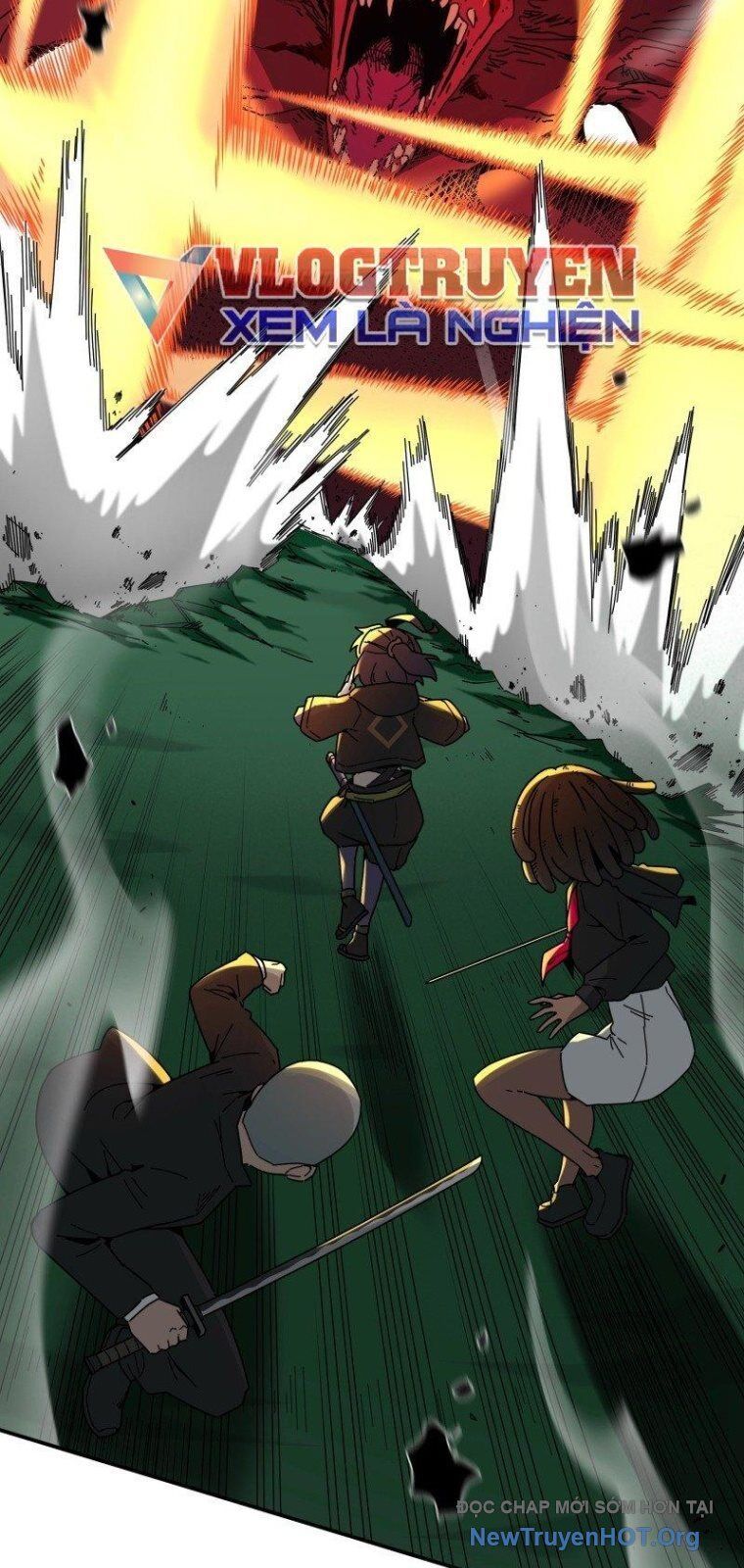 Mặt Trời Đen Chapter 95 - 4