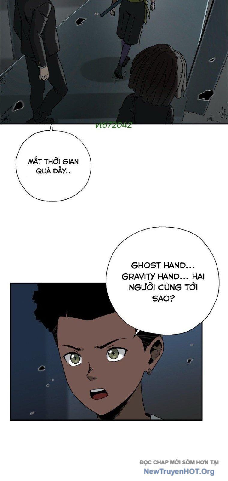 Mặt Trời Đen Chapter 95 - 32