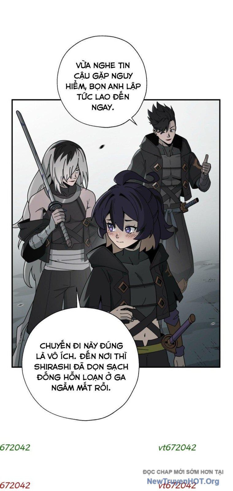 Mặt Trời Đen Chapter 95 - 33