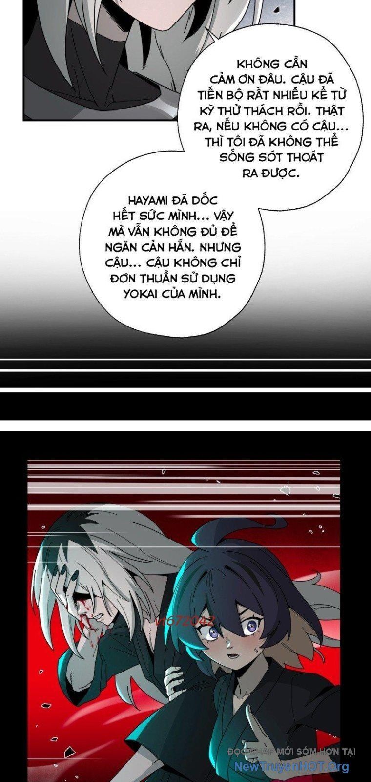 Mặt Trời Đen Chapter 95 - 35