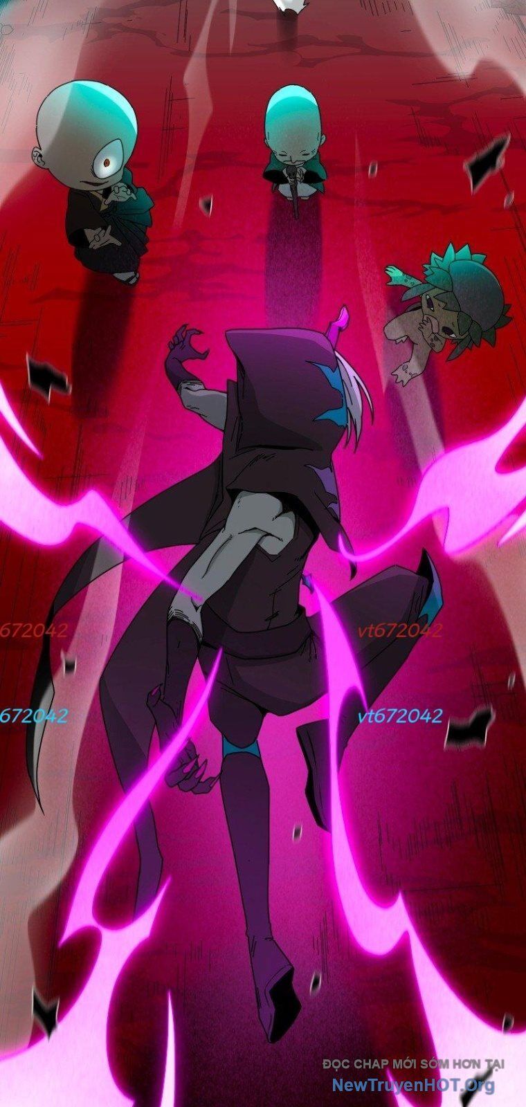 Mặt Trời Đen Chapter 95 - 37