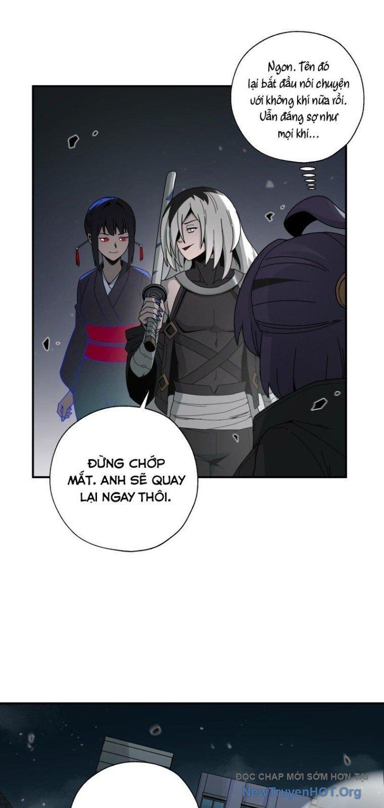 Mặt Trời Đen Chapter 95 - 40