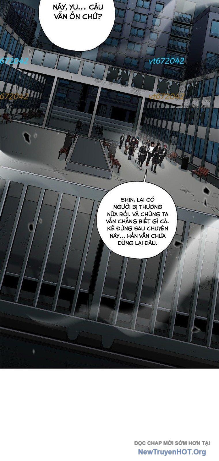 Mặt Trời Đen Chapter 95 - 41