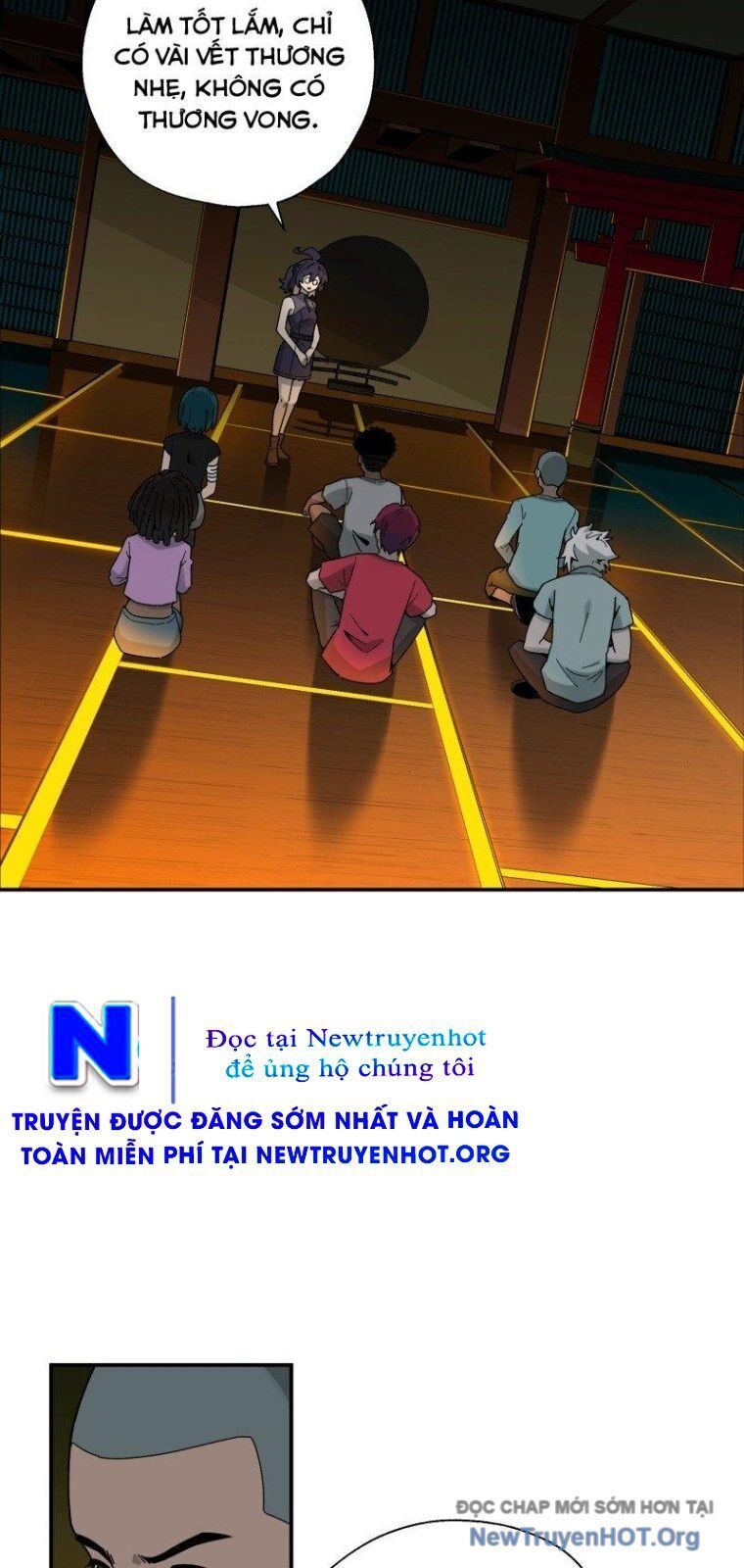 Mặt Trời Đen Chapter 95 - 43