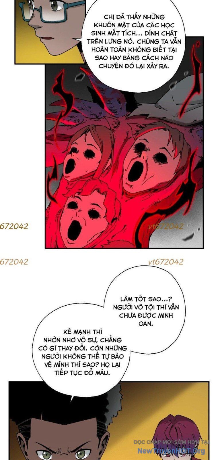 Mặt Trời Đen Chapter 95 - 44