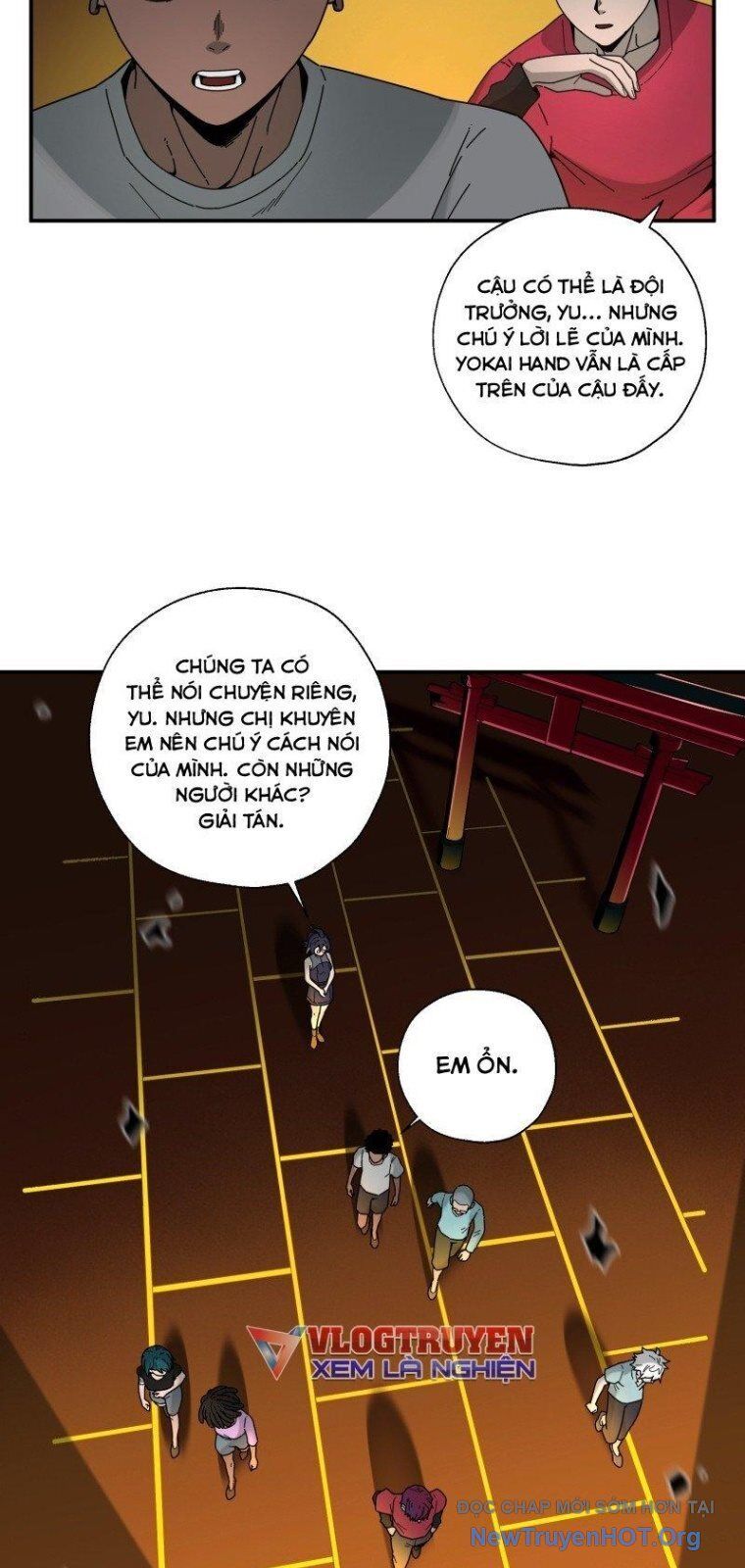 Mặt Trời Đen Chapter 95 - 45