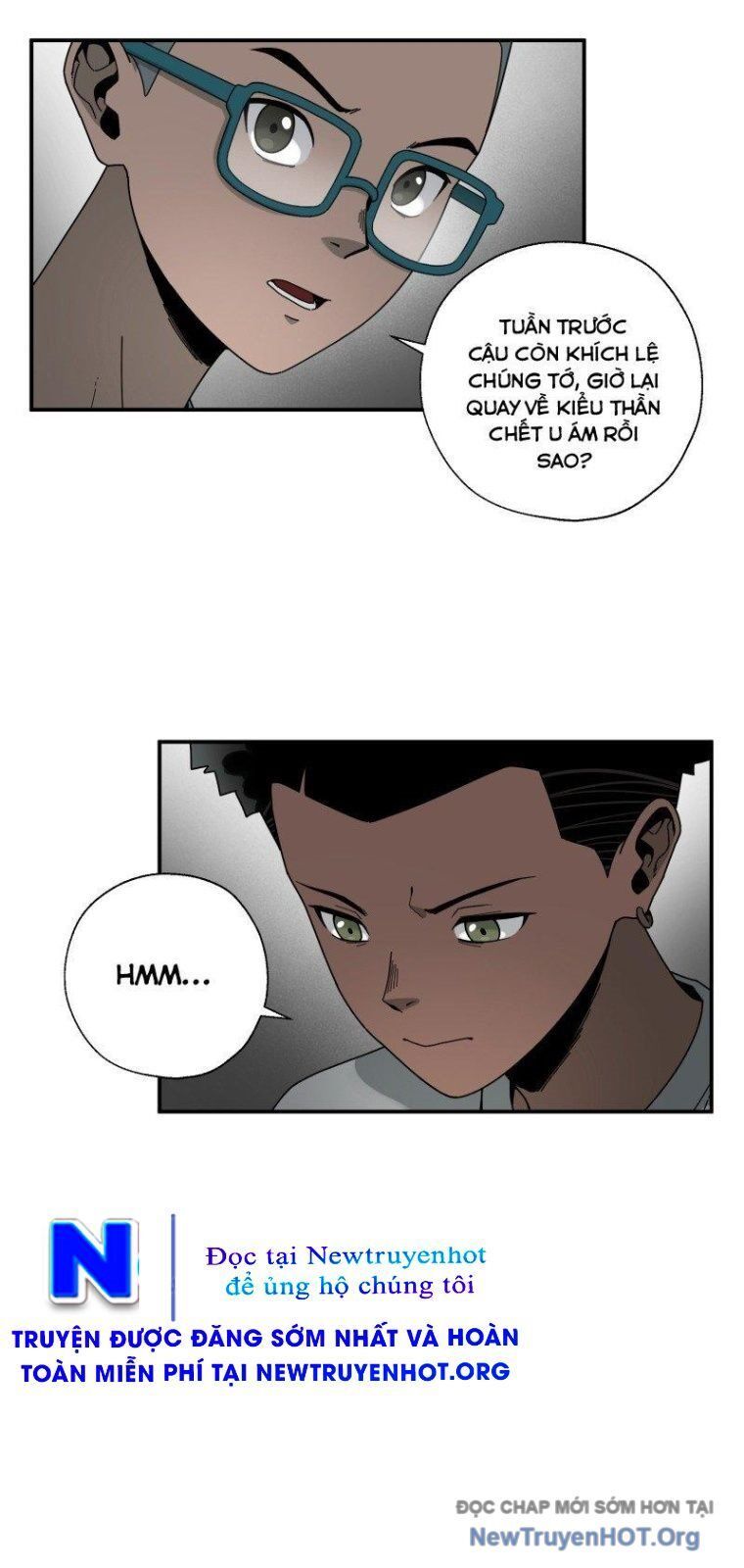 Mặt Trời Đen Chapter 95 - 47