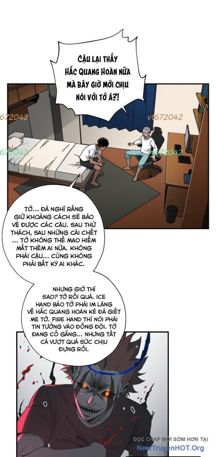 Mặt Trời Đen Chapter 95 - 48