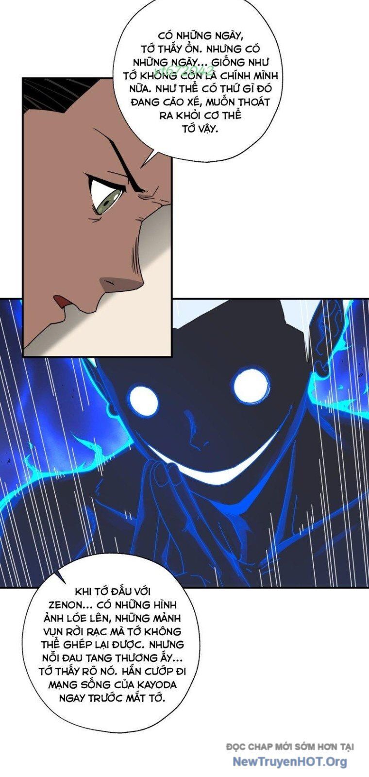 Mặt Trời Đen Chapter 95 - 50