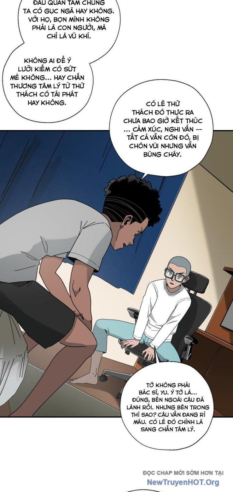 Mặt Trời Đen Chapter 95 - 52