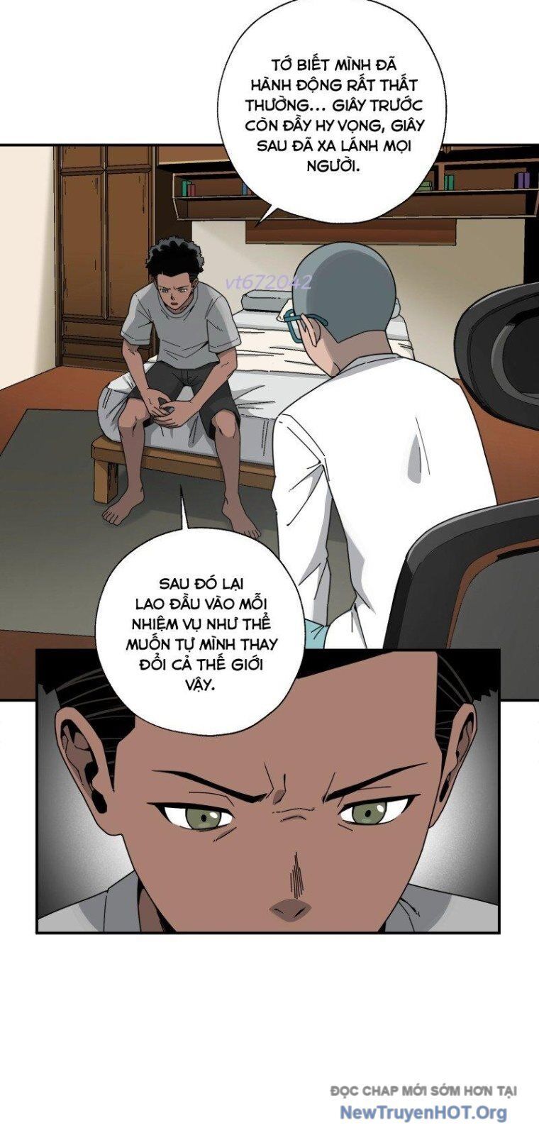 Mặt Trời Đen Chapter 95 - 53