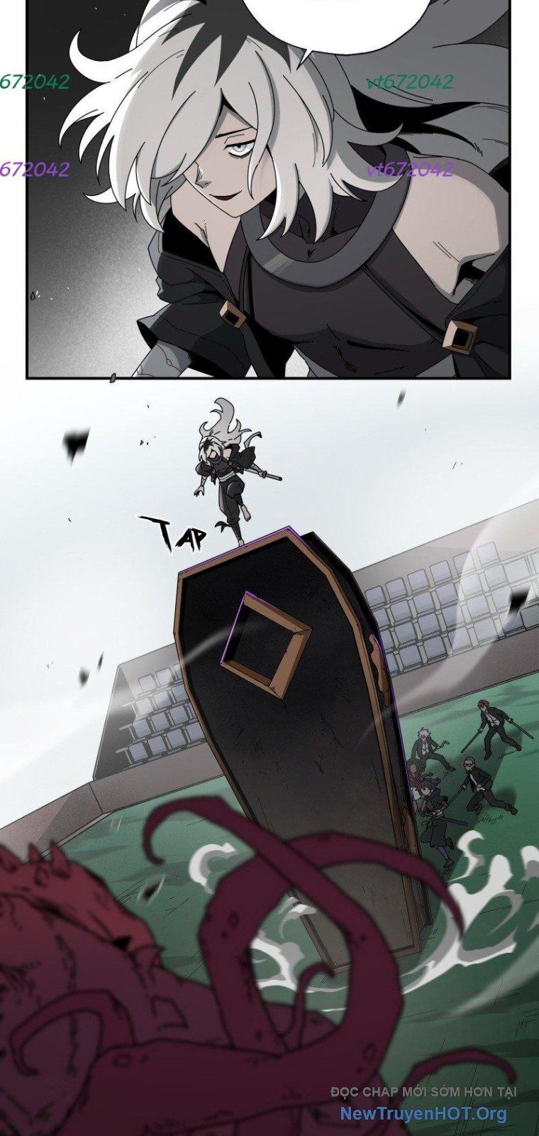 Mặt Trời Đen Chapter 95 - 9