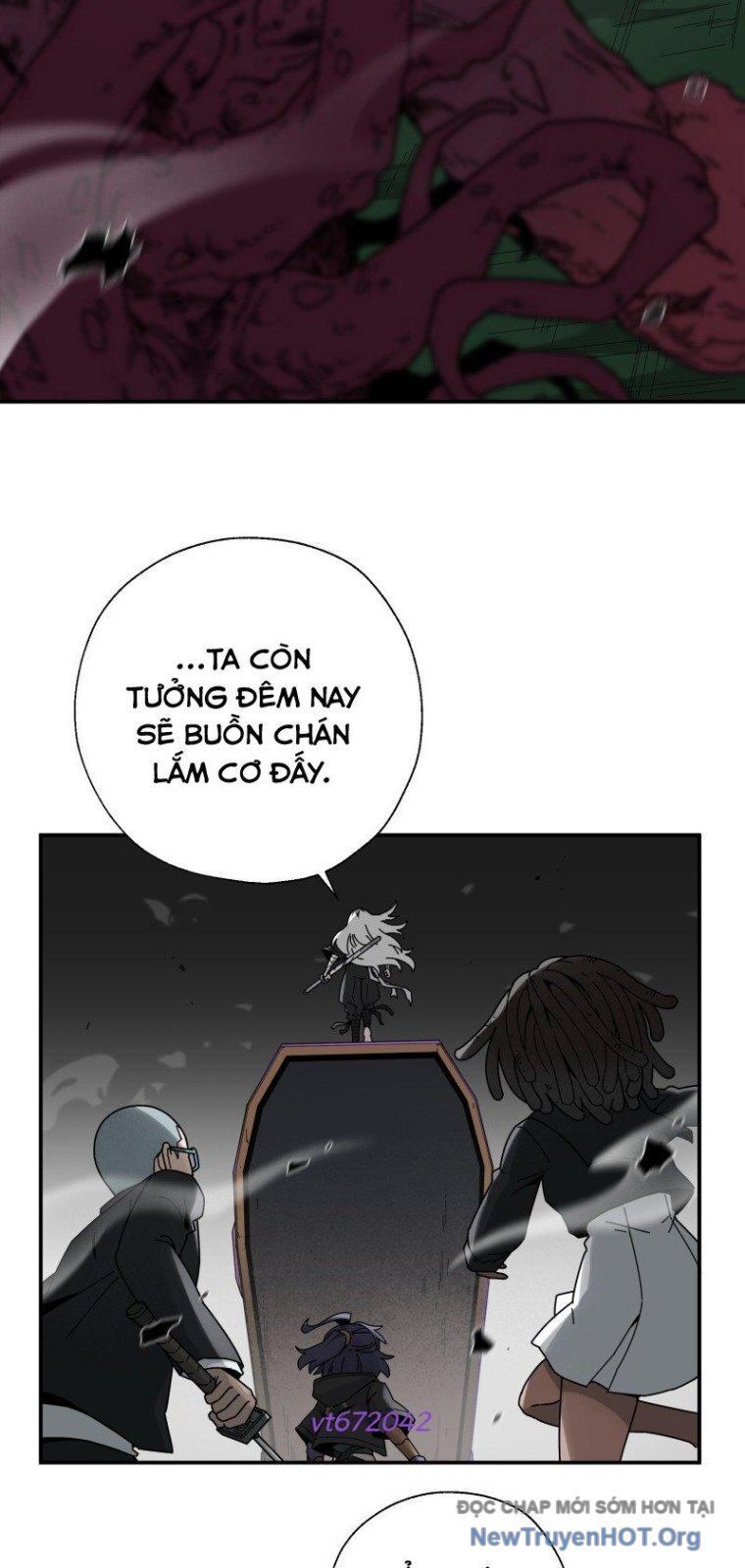 Mặt Trời Đen Chapter 95 - 10